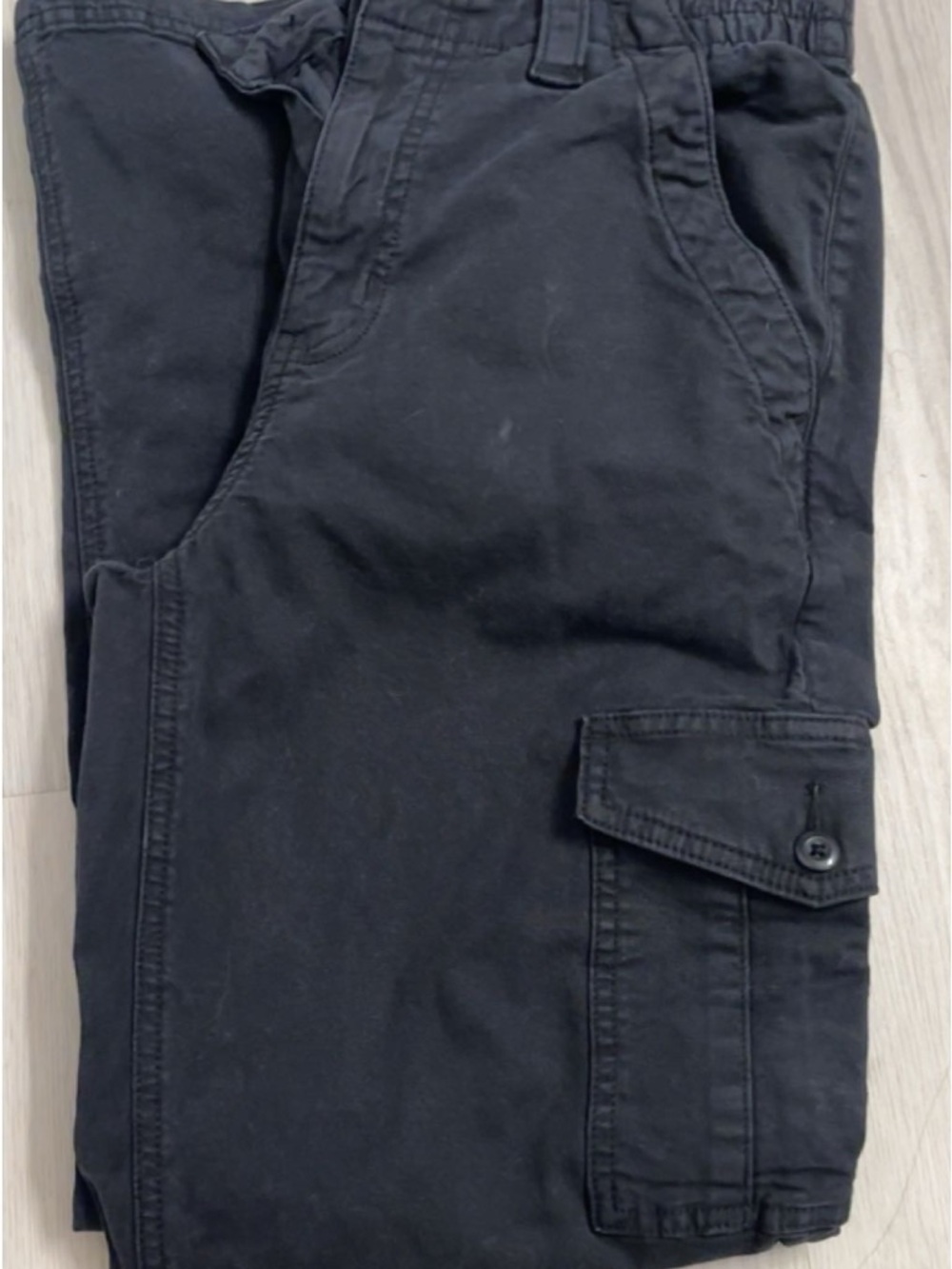 Women’s American eagle Black Cargo Pants